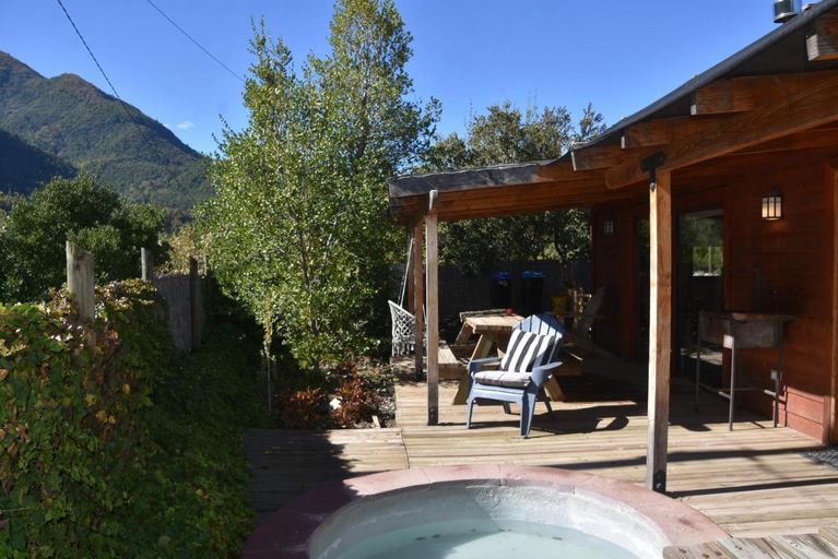 Others 5, Los Quenes River Lodge, Curicó