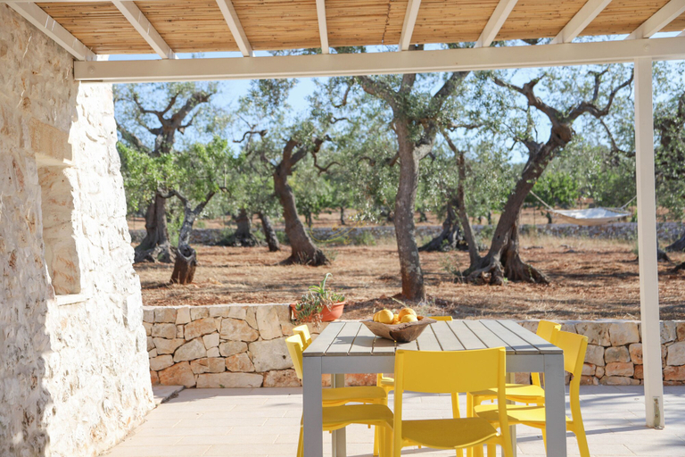 Food & Drinks, TD Trulli Albapetra Pool & Olive Trees, Bari