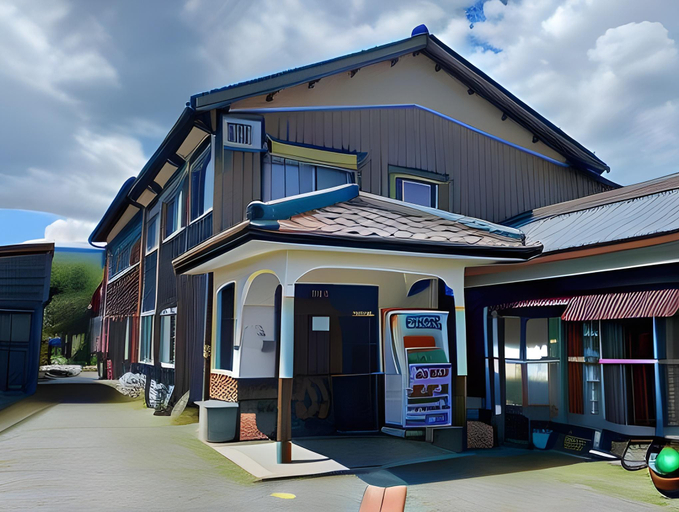 Exterior & Views