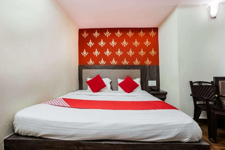 Bedroom 2, Hotel Vaishali, Ajmer