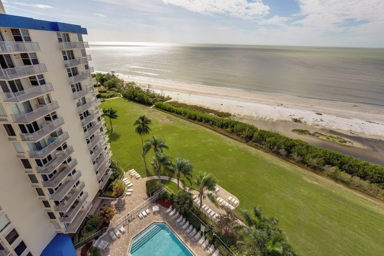Exterior & Views 2, Estero Beach & Tennis by Distinctive Beach Rentals, Lee