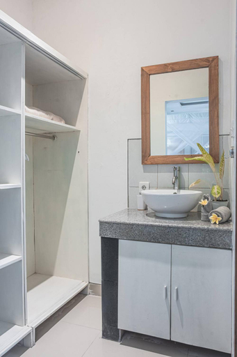 Bathroom 3, Villa Mali Legian, Badung