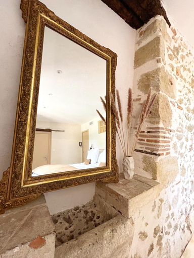 Bathroom 4, Barbarens Maison d'hotes, Gers