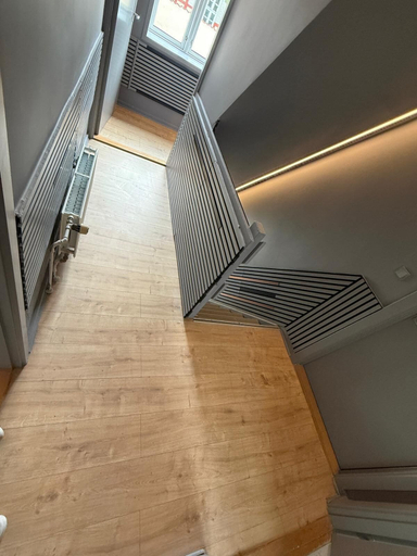 Room 4, Four Seasons - Crimson Autumn Suite, Aalborg