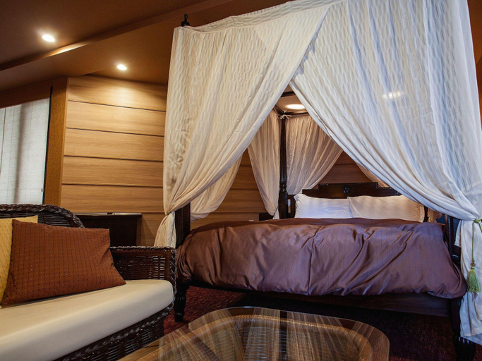 Bedroom 3, Shimahana - Sumoto Onsen, Sumoto