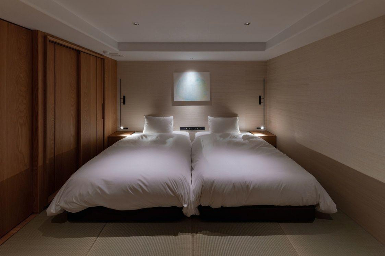 Bedroom 2, Sekizenkan, Nakanojō