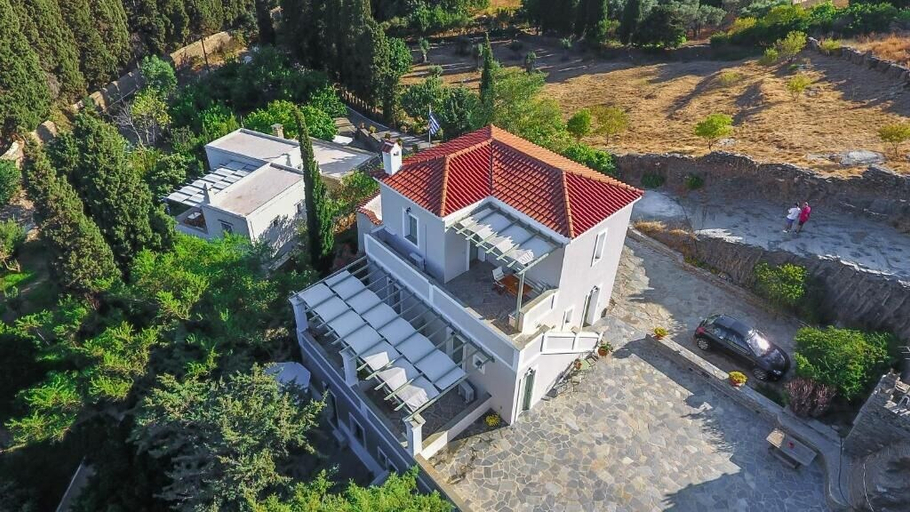 Exterior & Views 2, Saint Louis Suites, South Aegean