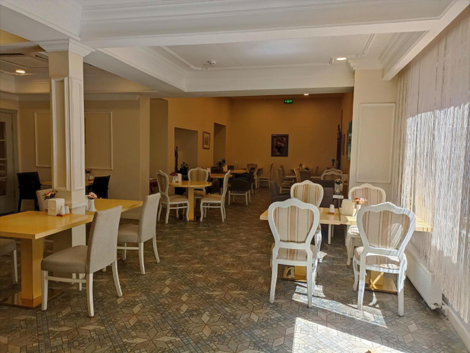 Food & Drinks 5, BlueAlbatros City Hotel, Fatih