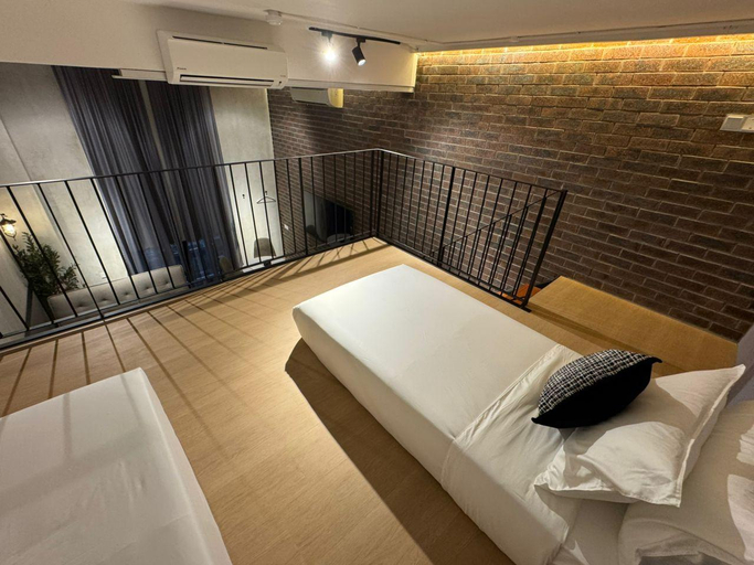 Bedroom 4, Atelier Hotel Permas, Johor Bahru