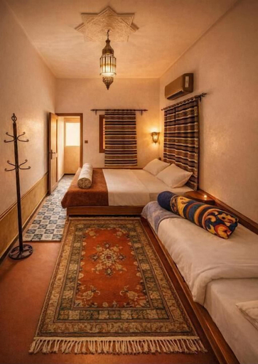 Room 2, Auberge La Belle Vue Dades, Ouarzazate