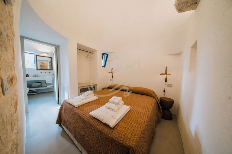 Room 5, TD Trullo Lumina Boutique Luxury Trulli With Pool, Brindisi