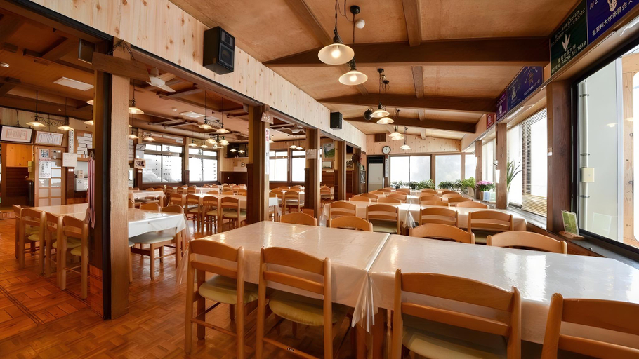 Food & Drinks 5, HotelYama, Nagano