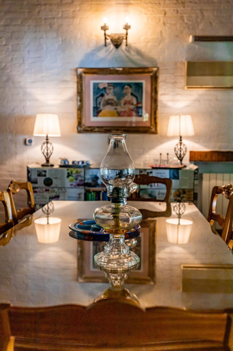 Food & Drinks, Casona La Chiquita, Luján de Cuyo