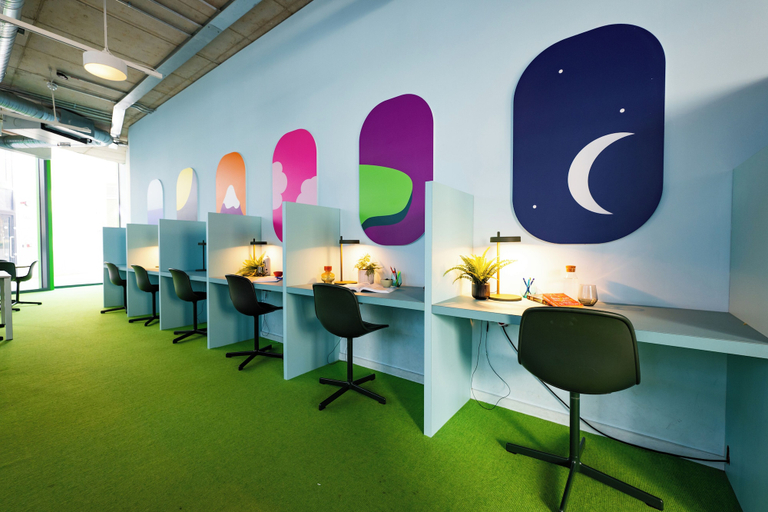 Lobby sitting area 4, Stephen's Quarter - Aparto, Dublin