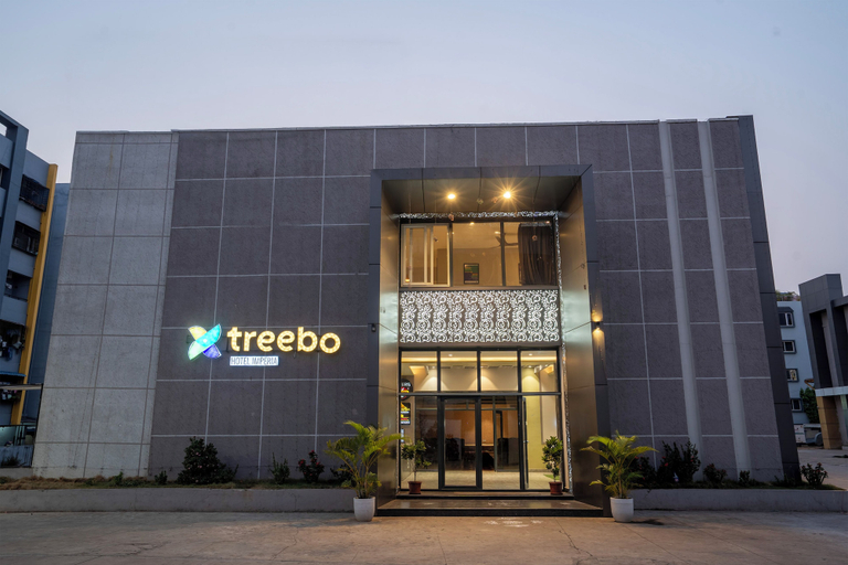Exterior & Views 2, Treebo Imperia, Kommadi, Visakhapatnam