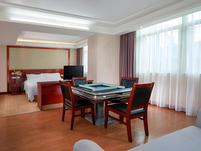 Bedroom 5, The Sungshan Lake of Vienna Hotel, Dongguan