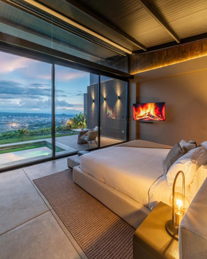 Room 5, GLAMPING LA CIMA, Santa Rosa de Cabal