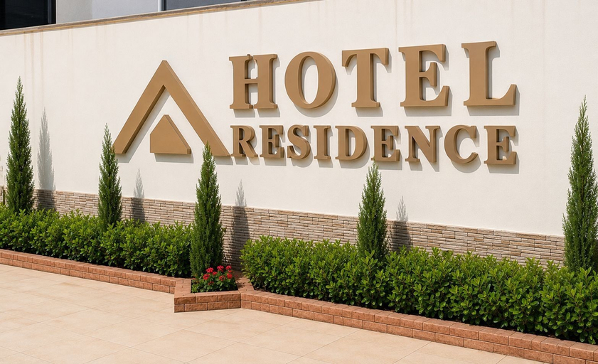 Exterior & Views, Hotel Residence, Caruaru
