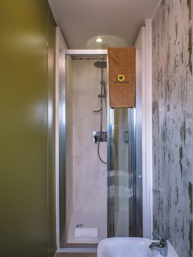 Bathroom 3, Club del Sole Le Mimose Family Resort, Fermo