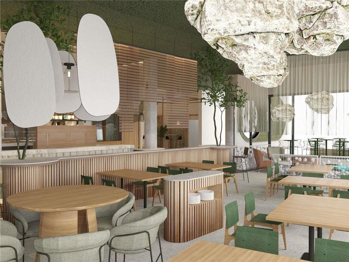 Dining 5, ibis Styles Zumaia Zestoa, Guipúzcoa