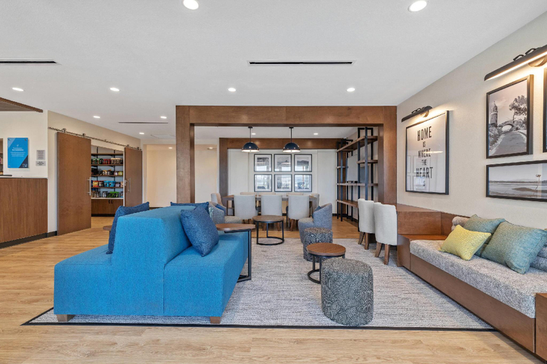 Public Area 3, Everhome Suites Corona, Riverside