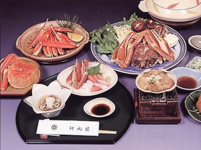 Food & Drinks 5, Shinpurou, Miyazu