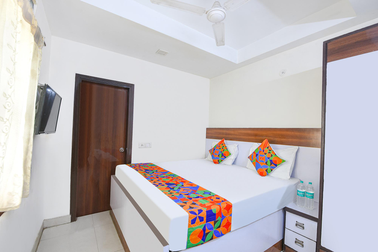 Bedroom 5, Via Chahal, Delhi