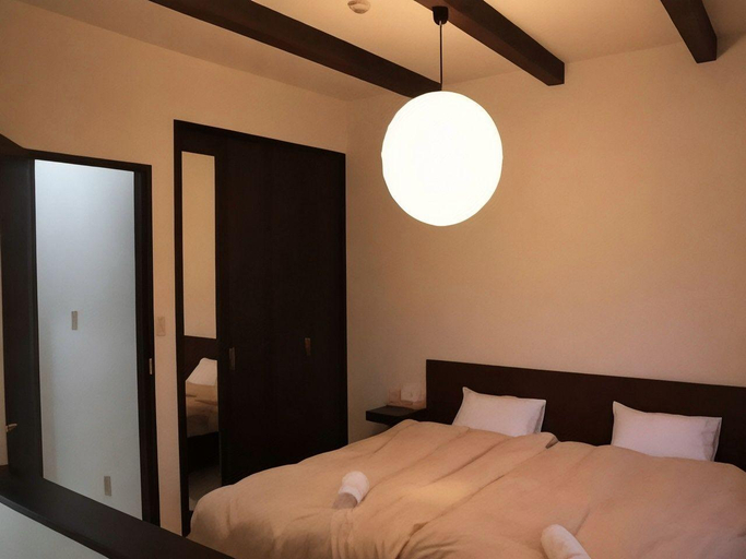 Bedroom 3, Tsuru Apartments, Furano