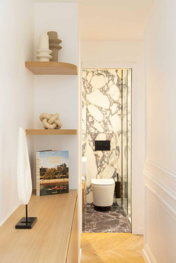 Others 4, Chic apartment with AC - 3BR/6P - Palais Garnier, Paris