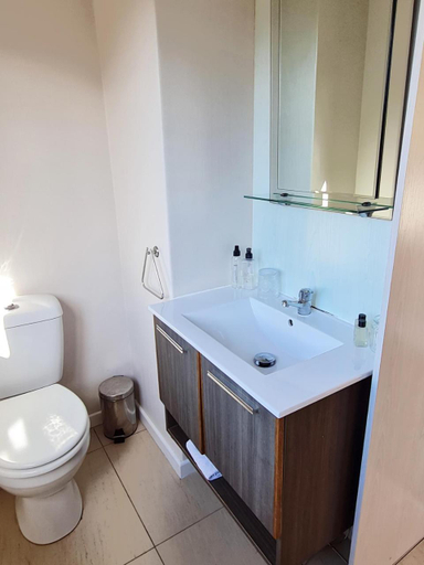 Bathroom 3, Cherry House, Eden