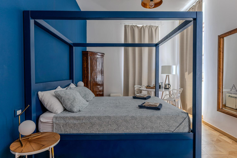 Bedroom 2, Cosy Moods, Trieste