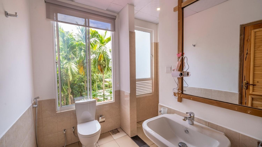 Bathroom 4, 3 Arch Resort - Ella, Ella