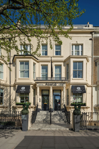 Exterior & Views 3, Point A Kensington Olympia, London