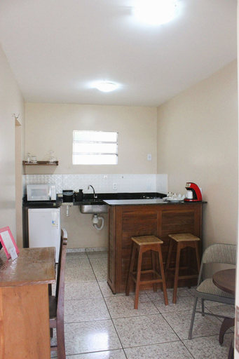 Private kitchen 4, Casa Novo Airão Espaço com dois chalés, Novo Airão