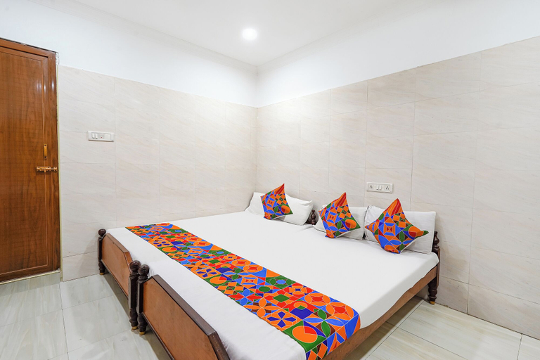 Room 5, Fabhotel Prince Residency, Vellore