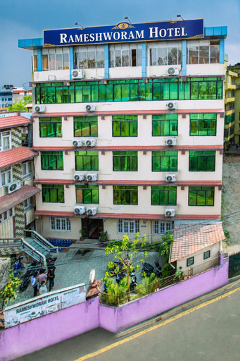 Exterior & Views, Rameshworam Hotel, Bagmati