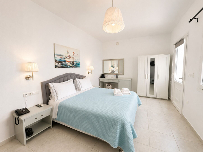 Bedroom 4, Villa Oceania, South Aegean