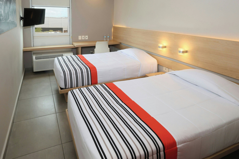 Bedroom 3, City Express Junior by Marriott Cancun, Benito Juárez