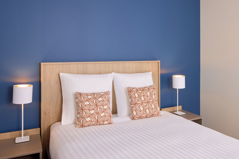Room 4, Quality Aparthotel Voiron, Isère