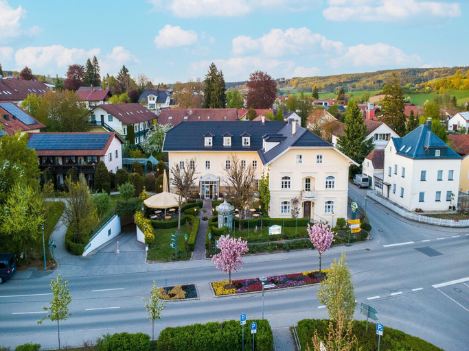 Exterior 3, Gemutliches Studio in Bad Birnbach mit Terrasse, Rottal-Inn
