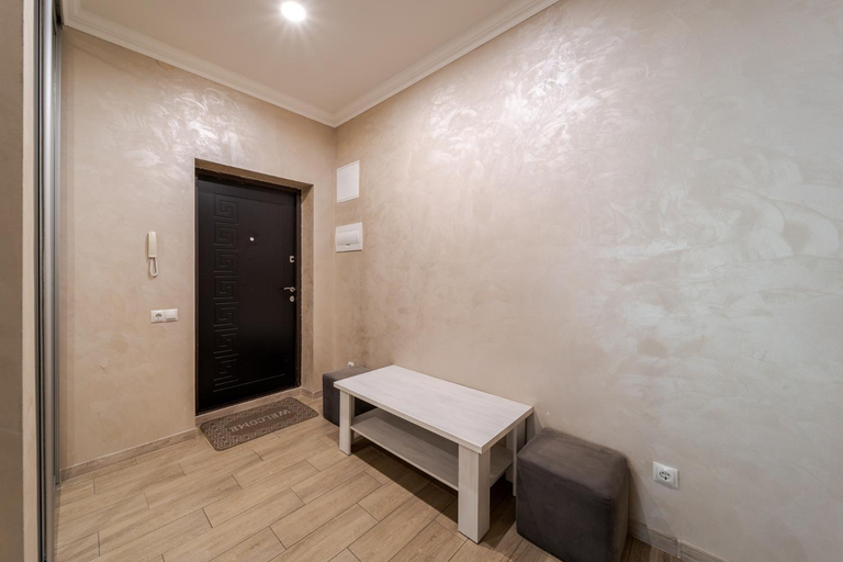 Bedroom 2, OSapart New building in a residential complex in "Great Britain", L'vivs'ka