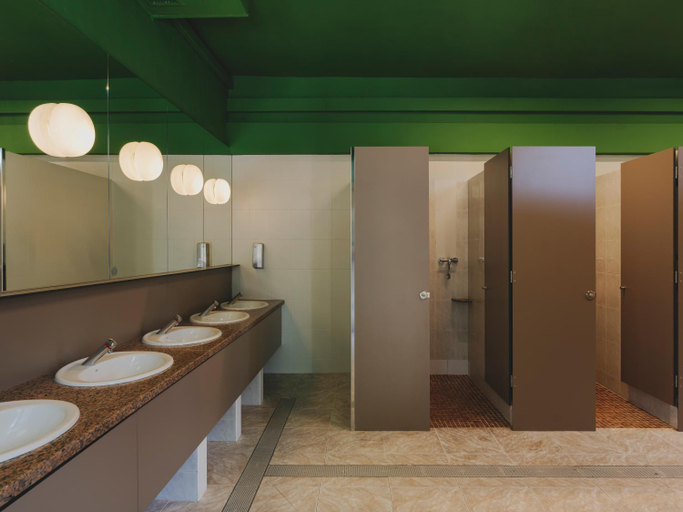 Bathroom 5, wecamp Javea, Alicante