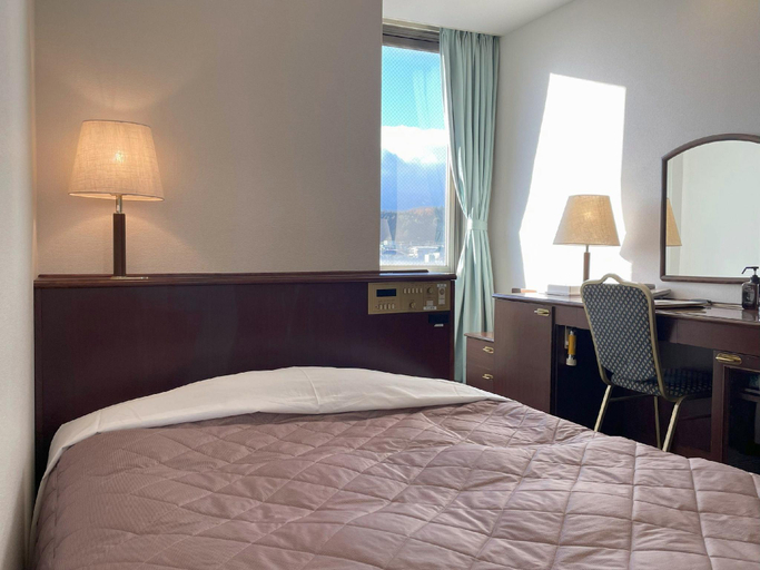 Bedroom 3, Urban Hotel Nihonmatsu, Nihonmatsu