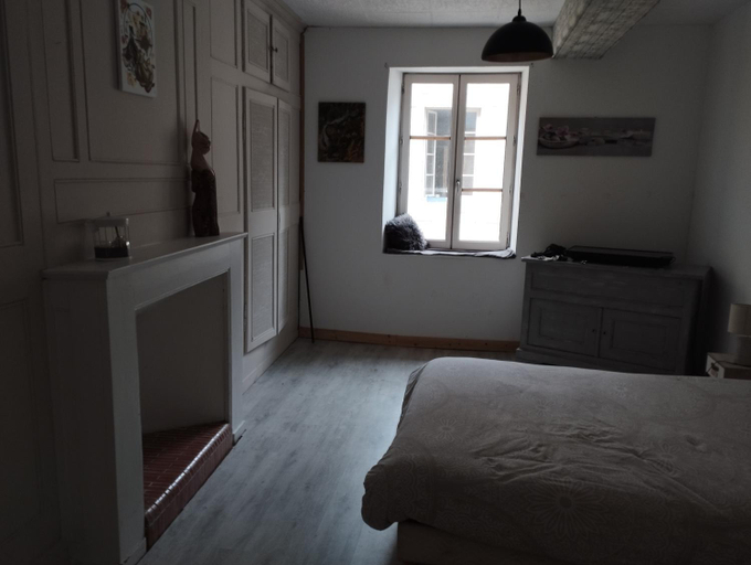 Bedroom 2, B&B Colvestre, Côtes-d'Armor