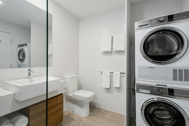 Bathroom 2, Quest Watergardens, Brimbank - Keilor