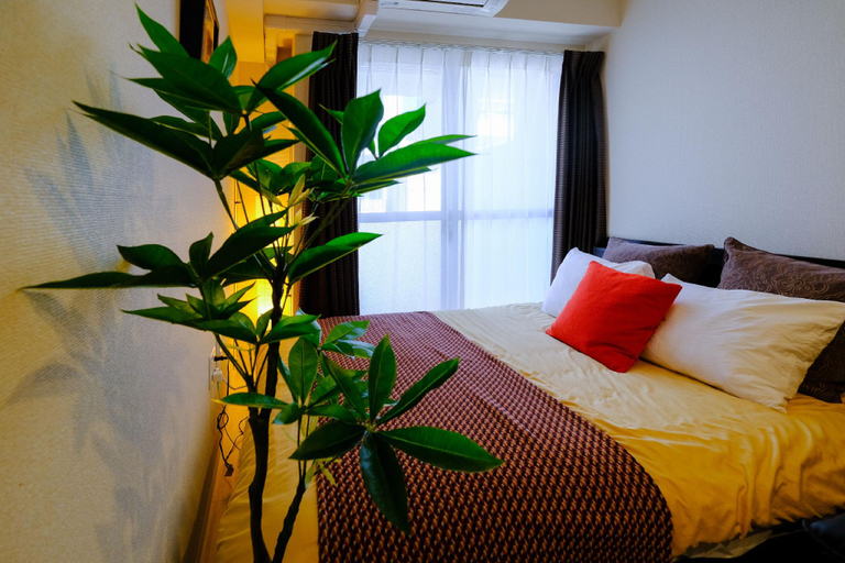 Bedroom 4, Kicon Hotels Fuchsia, Nagoya