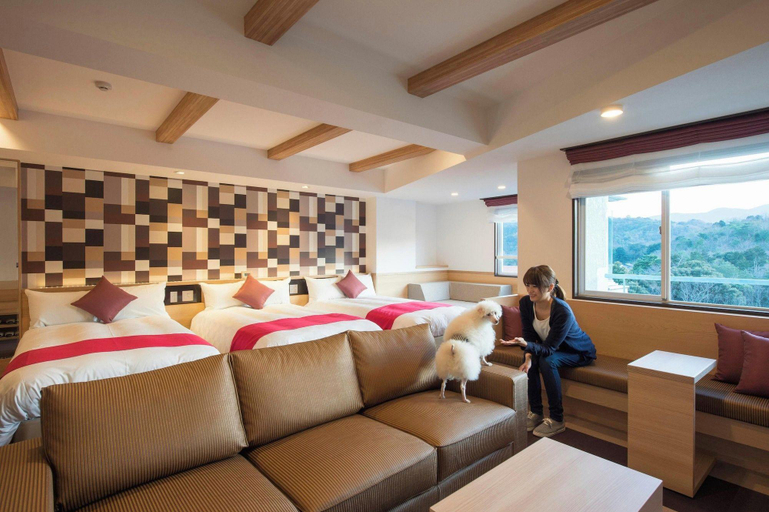 Bedroom 3, Wan Wan Paradise Toba , Toba
