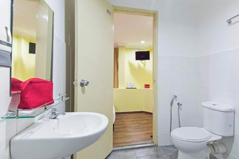 Bathroom 4, Hotel Sunjoy9 Bandar Sunway, Petaling Jaya