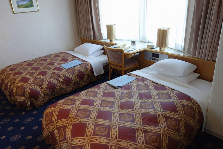 Bedroom 3, ホテルニューグリーン燕三条, Sanjō
