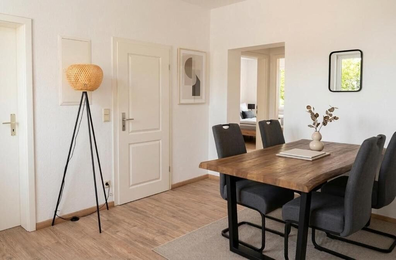 Dining 4, Monteurunterkunft Monteurwohnung Zwickau, Zwickau